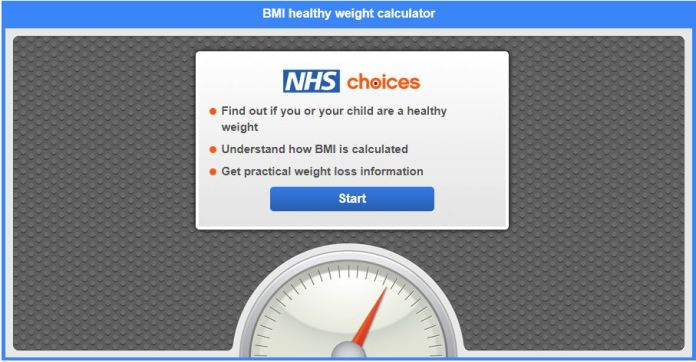 BMI Healthy Weight Calculator