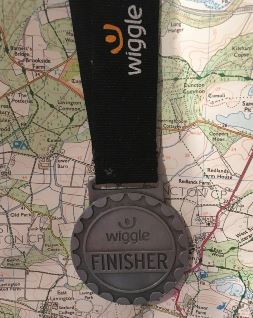 wiggle medal